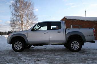 2008 Mazda BT-50 Photos