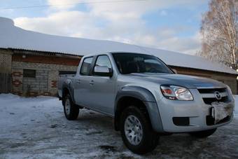 2008 Mazda BT-50 Pictures