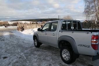 2008 Mazda BT-50 Photos