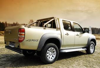 2008 Mazda BT-50 Photos