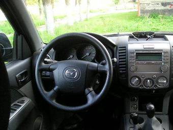 2008 Mazda BT-50 Photos