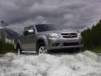2008 Mazda BT-50 Photos