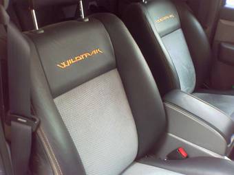 2008 Mazda BT-50 Photos