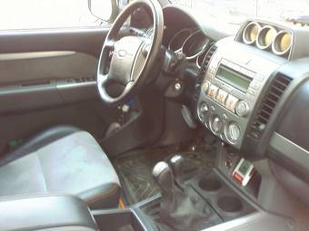 2008 Mazda BT-50 Pictures