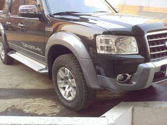 2008 Mazda BT-50 Photos