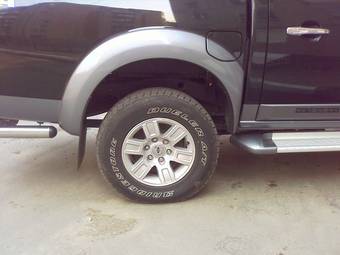 2008 Mazda BT-50 For Sale
