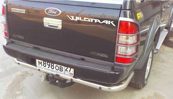 2008 Mazda BT-50 Wallpapers