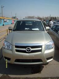 2008 Mazda BT-50 Pictures