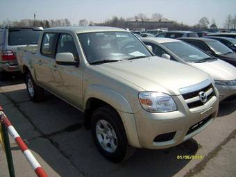 2008 Mazda BT-50 Photos