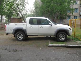 2008 Mazda BT-50 Photos