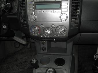 2008 Mazda BT-50 Photos