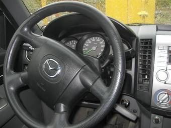 2008 Mazda BT-50 Pictures