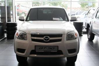 2008 Mazda BT-50 Photos