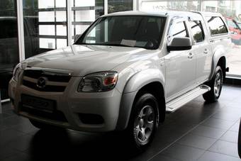 2008 Mazda BT-50 Pictures