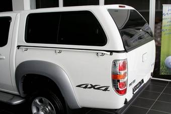 2008 Mazda BT-50 For Sale