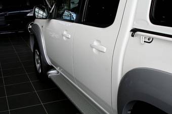 2008 Mazda BT-50 Wallpapers