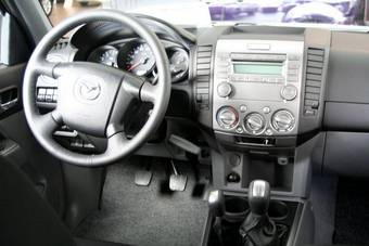 2008 Mazda BT-50 Pics