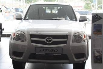 2008 Mazda BT-50 Pics