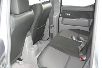 2008 Mazda BT-50 Photos