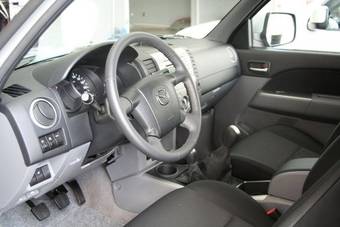 2008 Mazda BT-50 Pictures