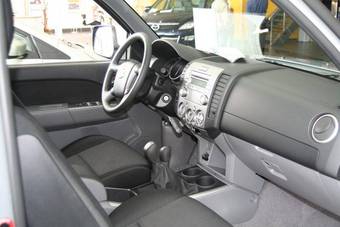 2008 Mazda BT-50 Photos