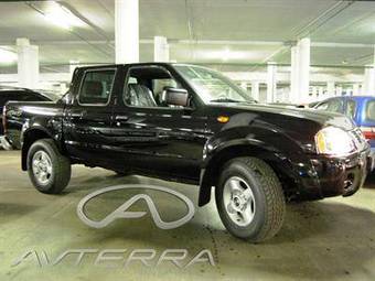 2008 Mazda BT-50 Photos