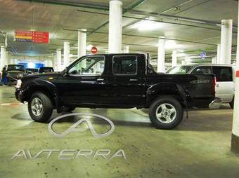 2008 Mazda BT-50 Photos