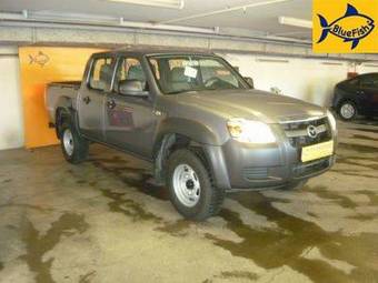 2008 Mazda BT-50 Photos