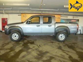 2008 Mazda BT-50 Photos