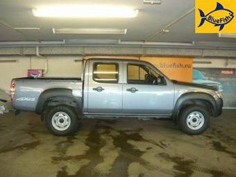 2008 Mazda BT-50 For Sale