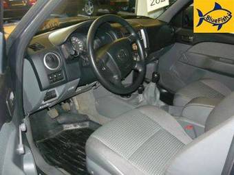 2008 Mazda BT-50 Pictures