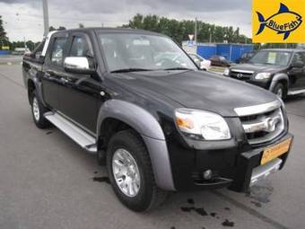 2008 Mazda BT-50 Photos