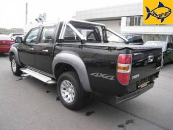 2008 Mazda BT-50 Pictures