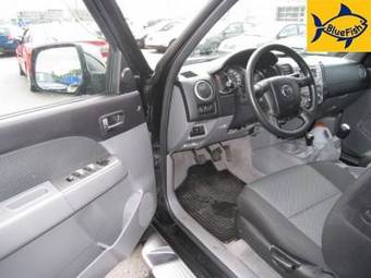 2008 Mazda BT-50 For Sale