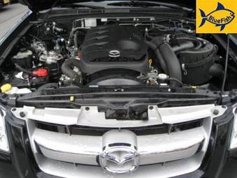 2008 Mazda BT-50 Images