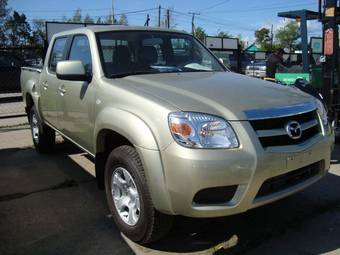 2008 Mazda BT-50 Photos