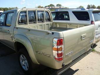 2008 Mazda BT-50 Photos