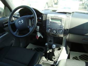 2008 Mazda BT-50 For Sale