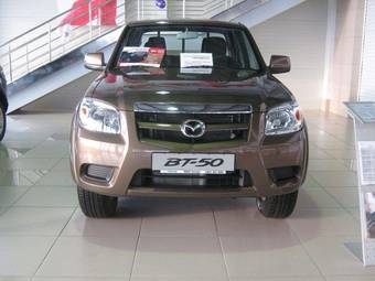 2008 Mazda BT-50 Photos