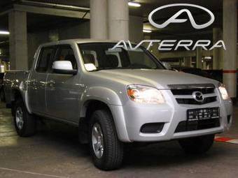 2008 Mazda BT-50 Photos