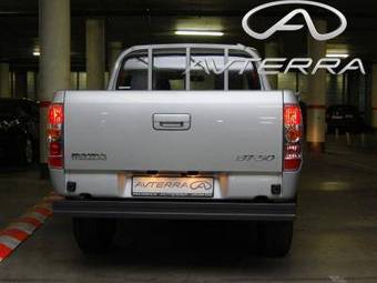 2008 Mazda BT-50 Pics