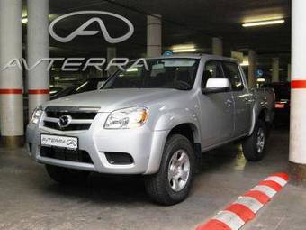 2008 Mazda BT-50 Pictures