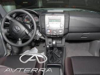 2008 Mazda BT-50 Photos