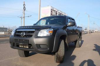 2008 Mazda BT-50 Photos