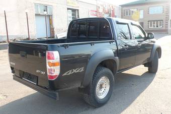2008 Mazda BT-50 Photos
