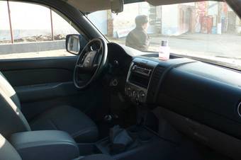 2008 Mazda BT-50 Images