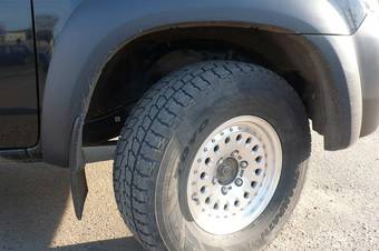 2008 Mazda BT-50 Pictures