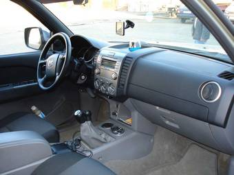 2008 Mazda BT-50 Pictures