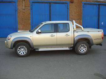 2008 Mazda BT-50 Pictures