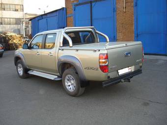 2008 Mazda BT-50 Photos